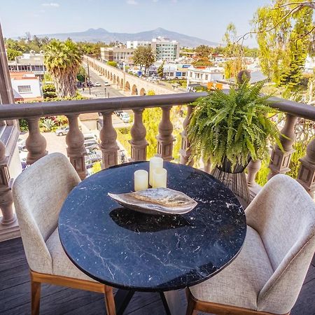 Hotel & Spa Mansion Solis By Hotsson Morelia Exteriör bild