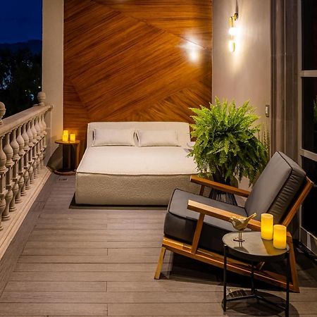 Hotel & Spa Mansion Solis By Hotsson Morelia Exteriör bild