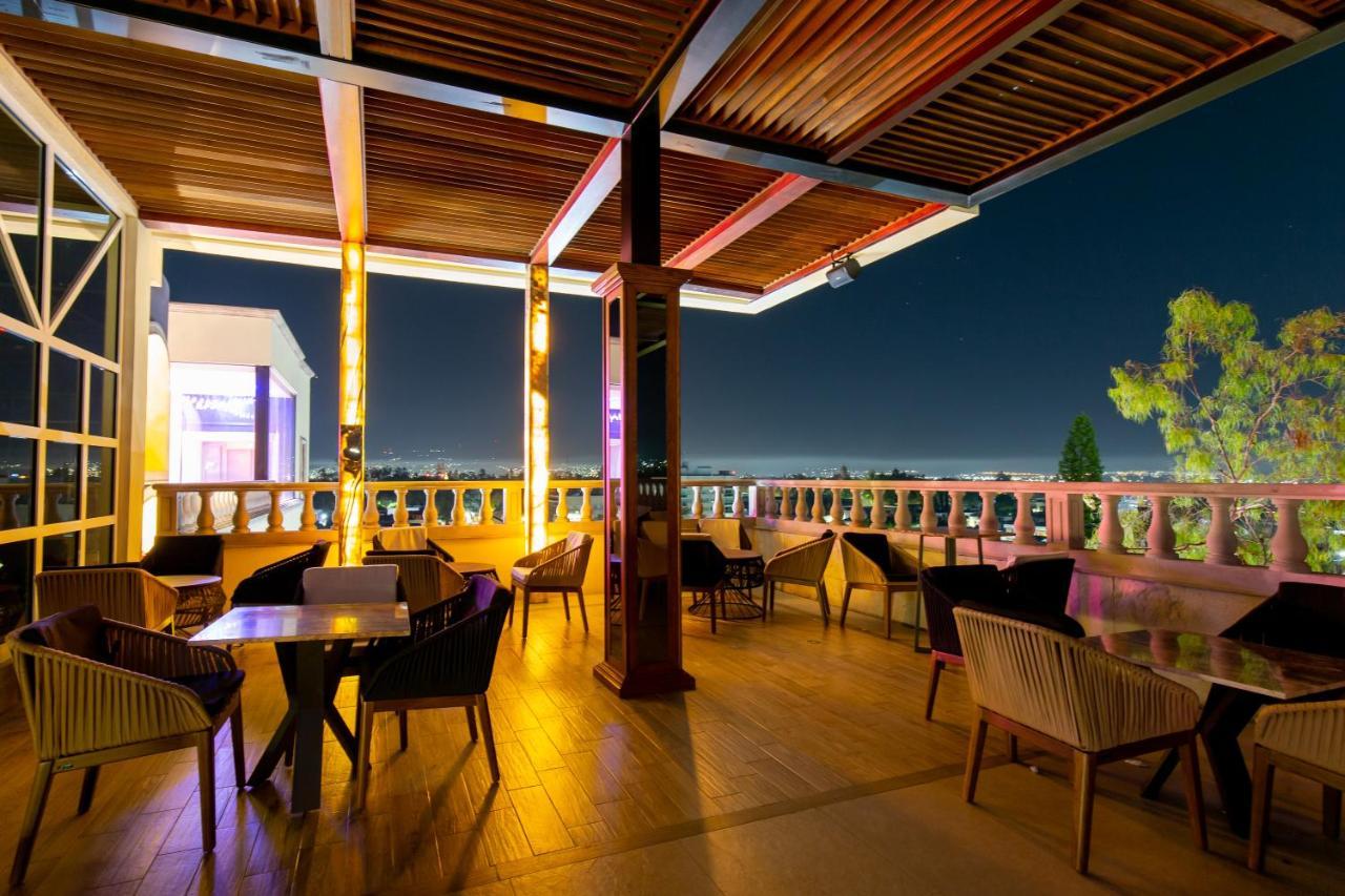 Hotel & Spa Mansion Solis By Hotsson Morelia Exteriör bild