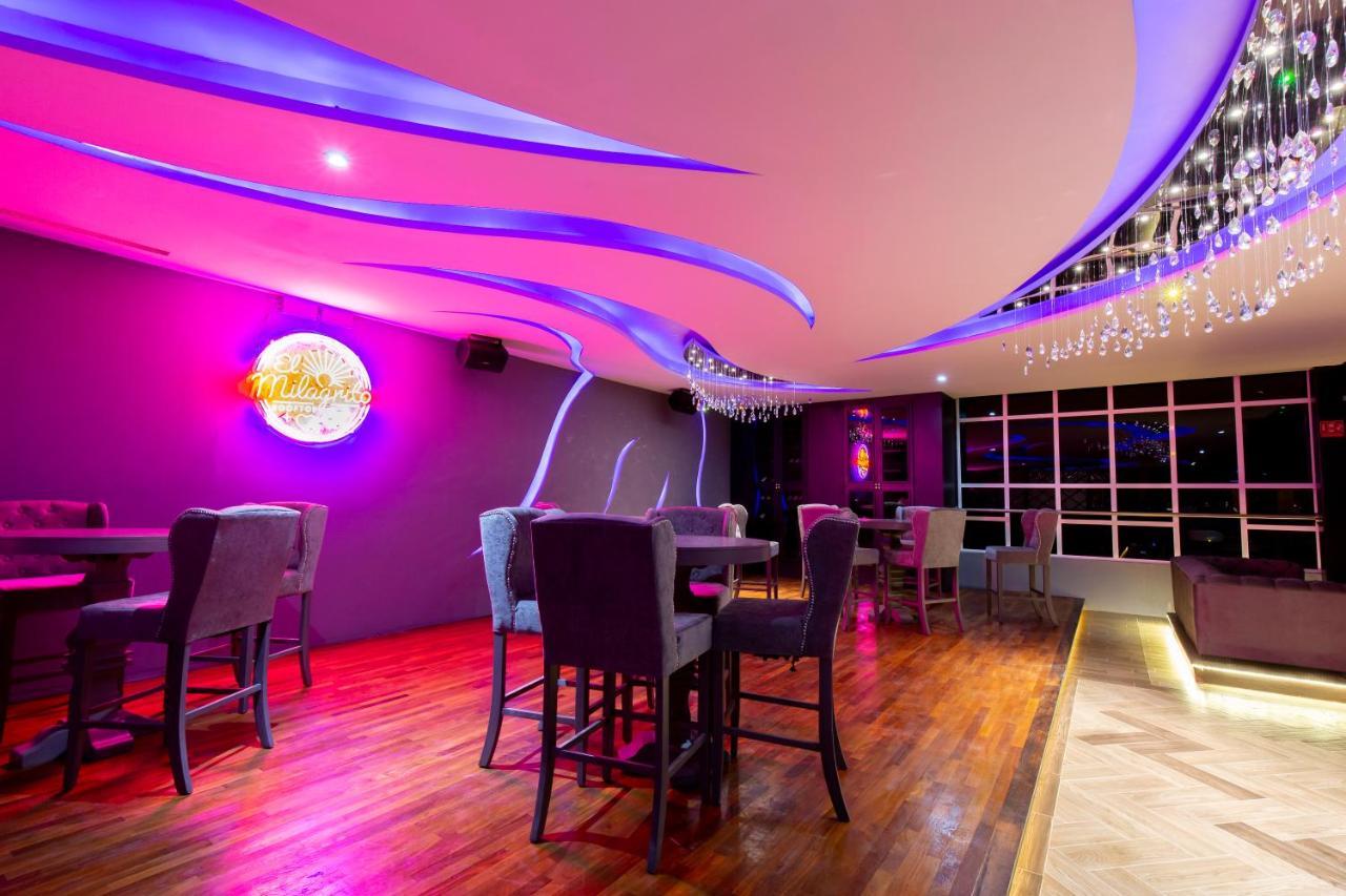 Hotel & Spa Mansion Solis By Hotsson Morelia Exteriör bild