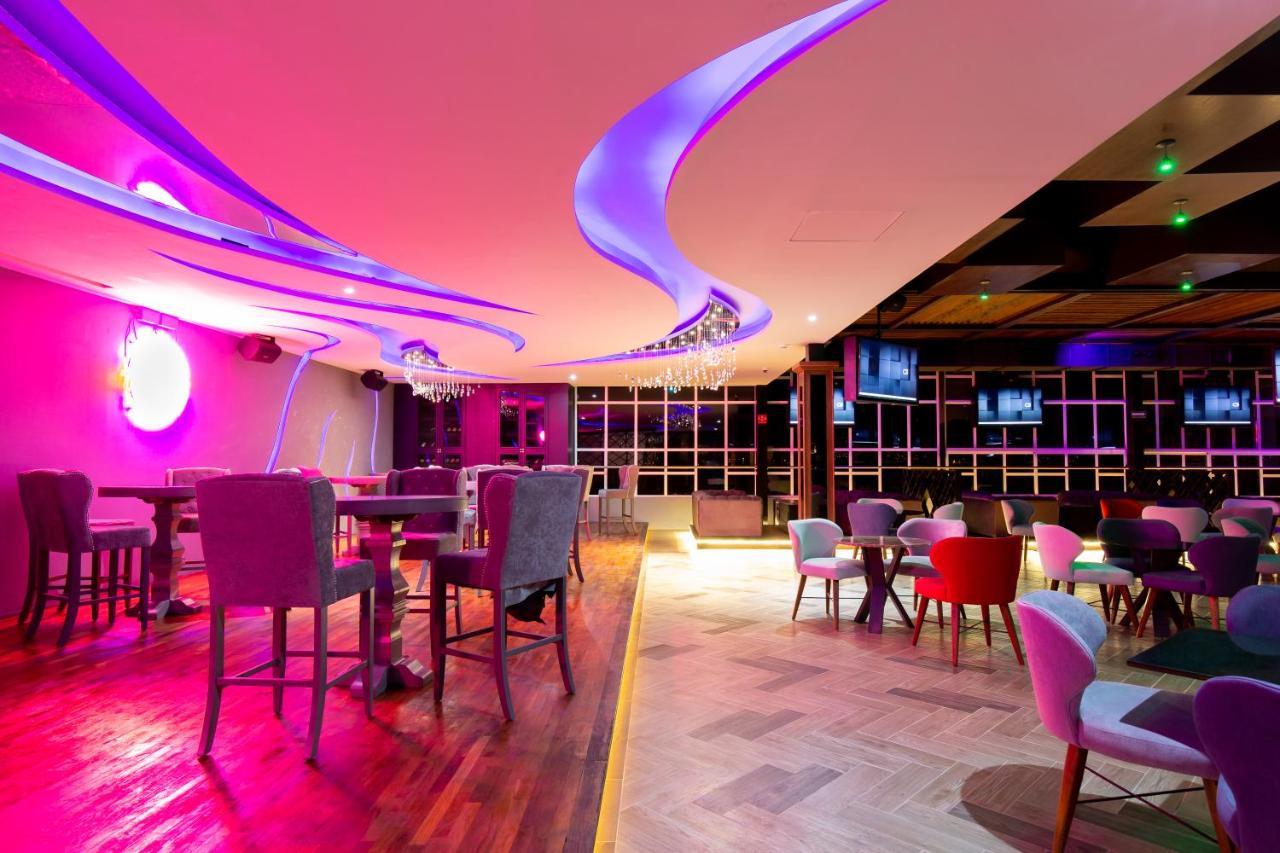 Hotel & Spa Mansion Solis By Hotsson Morelia Exteriör bild