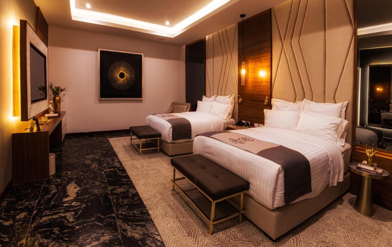 Hotel & Spa Mansion Solis By Hotsson Morelia Exteriör bild